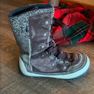 Merrell ❄️ Winter Boots  Size 81/2  Brown